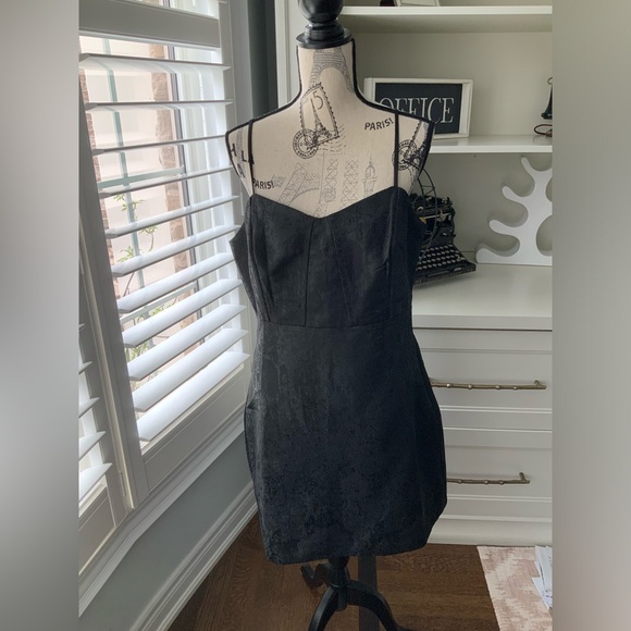 RW & CO. Brocade Sleeveless Fitted Cocktail Women’s Dress Size 14 BRAND NEW - Picture 6 of 16